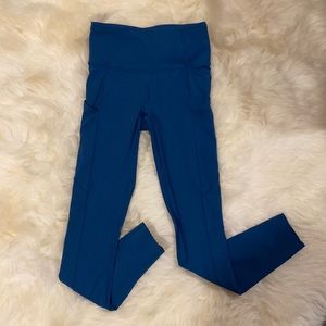 Lululemon running leggings